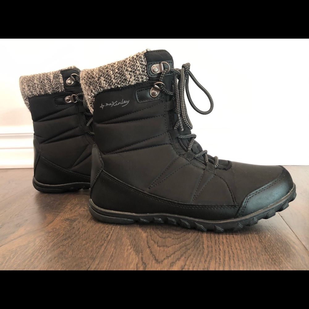 Mc Kinley winter boots women’s size 6